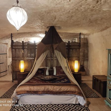 Bed and Breakfast Troglodelice Azay-le-Rideau Exterior foto