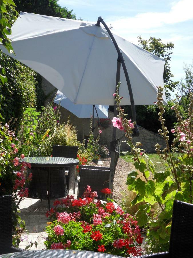 Bed and Breakfast Troglodelice Azay-le-Rideau Exterior foto