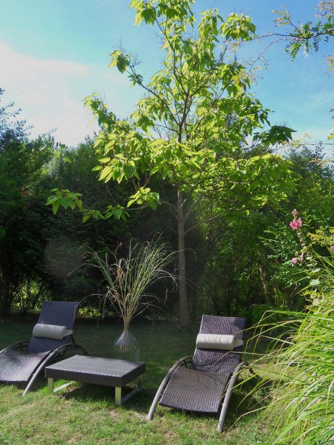 Bed and Breakfast Troglodelice Azay-le-Rideau Exterior foto