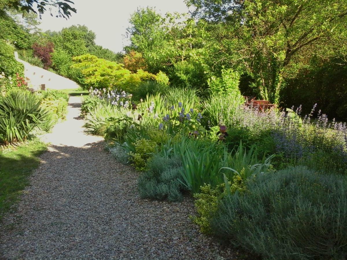 Bed and Breakfast Troglodelice Azay-le-Rideau Exterior foto