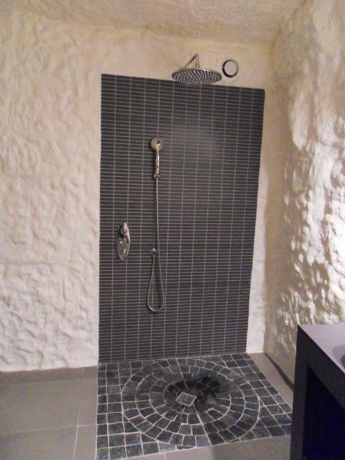 Bed and Breakfast Troglodelice Azay-le-Rideau Exterior foto