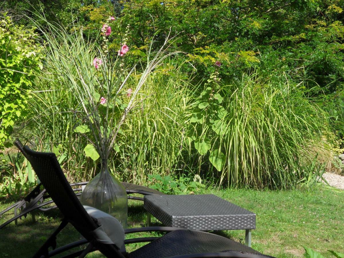 Bed and Breakfast Troglodelice Azay-le-Rideau Exterior foto