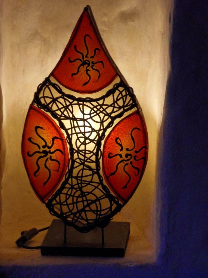 Bed and Breakfast Troglodelice Azay-le-Rideau Exterior foto