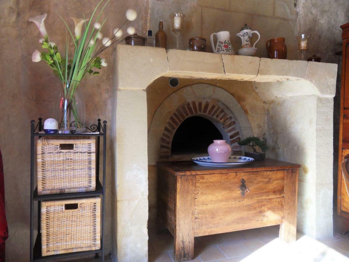 Bed and Breakfast Troglodelice Azay-le-Rideau Exterior foto